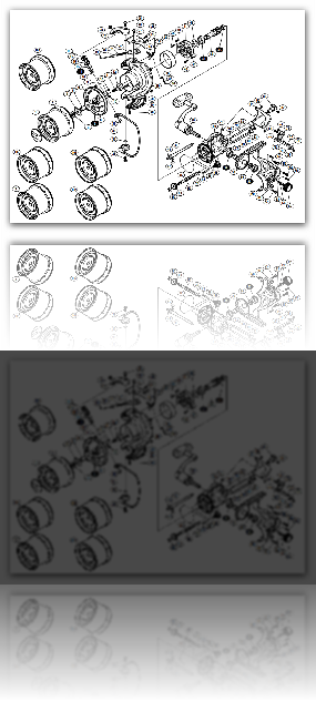 SUPER AERO SPEED CAST (Standard)
